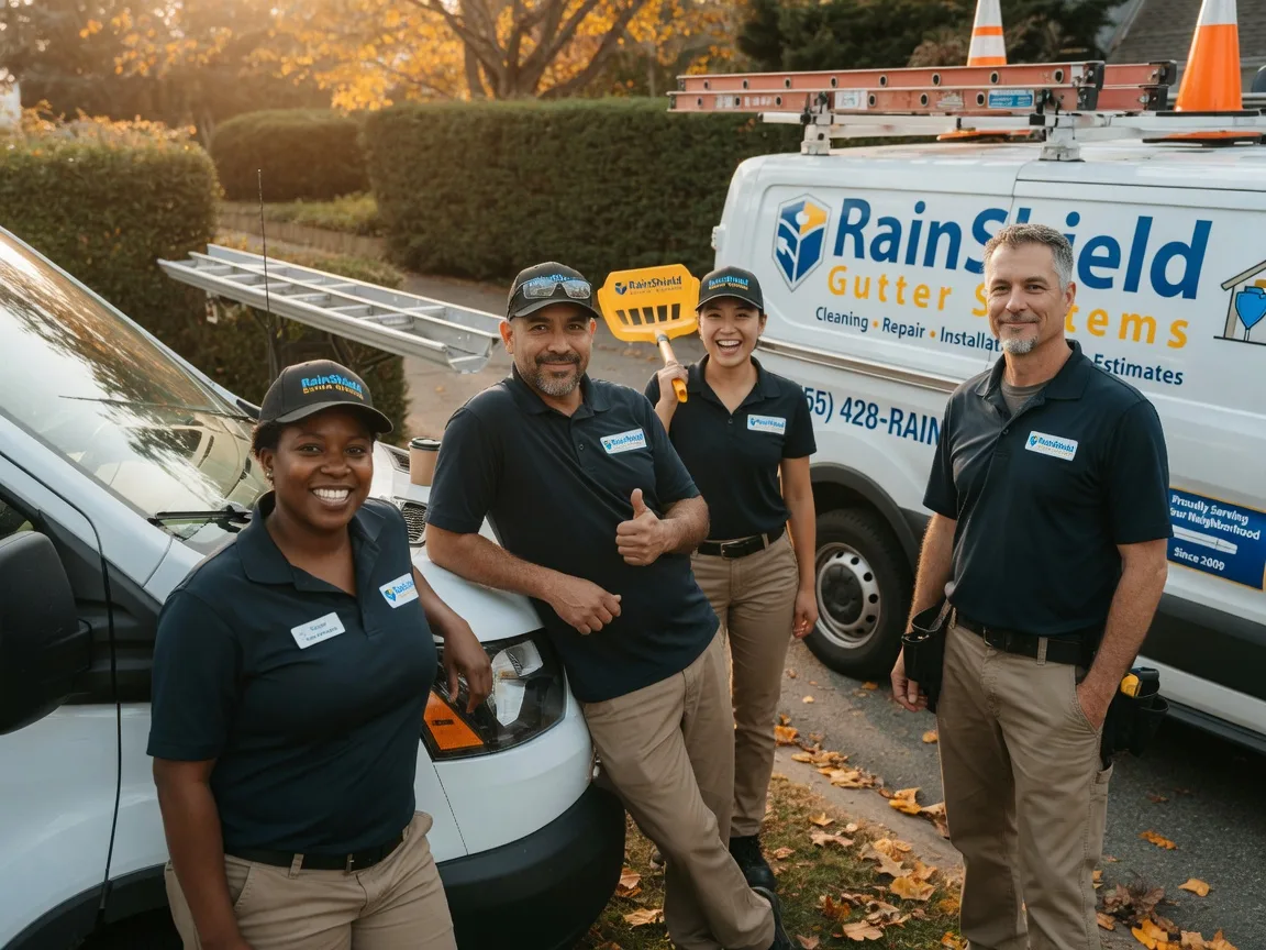 Gutter Installation company in Coxs Creek, KY